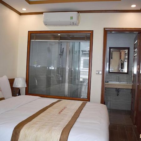 New Epoch Sapa Hotel Bagian luar foto