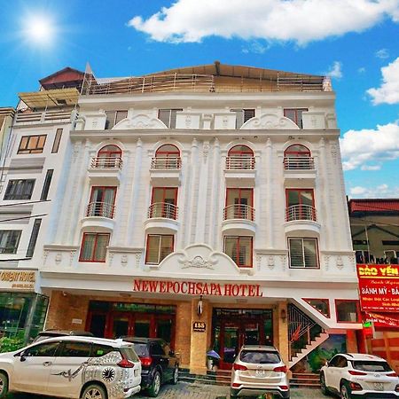 New Epoch Sapa Hotel Bagian luar foto