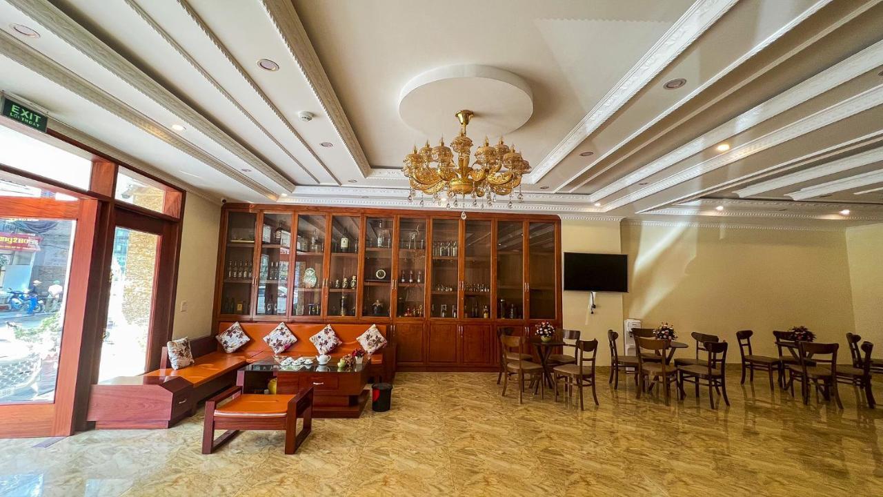 New Epoch Sapa Hotel Bagian luar foto