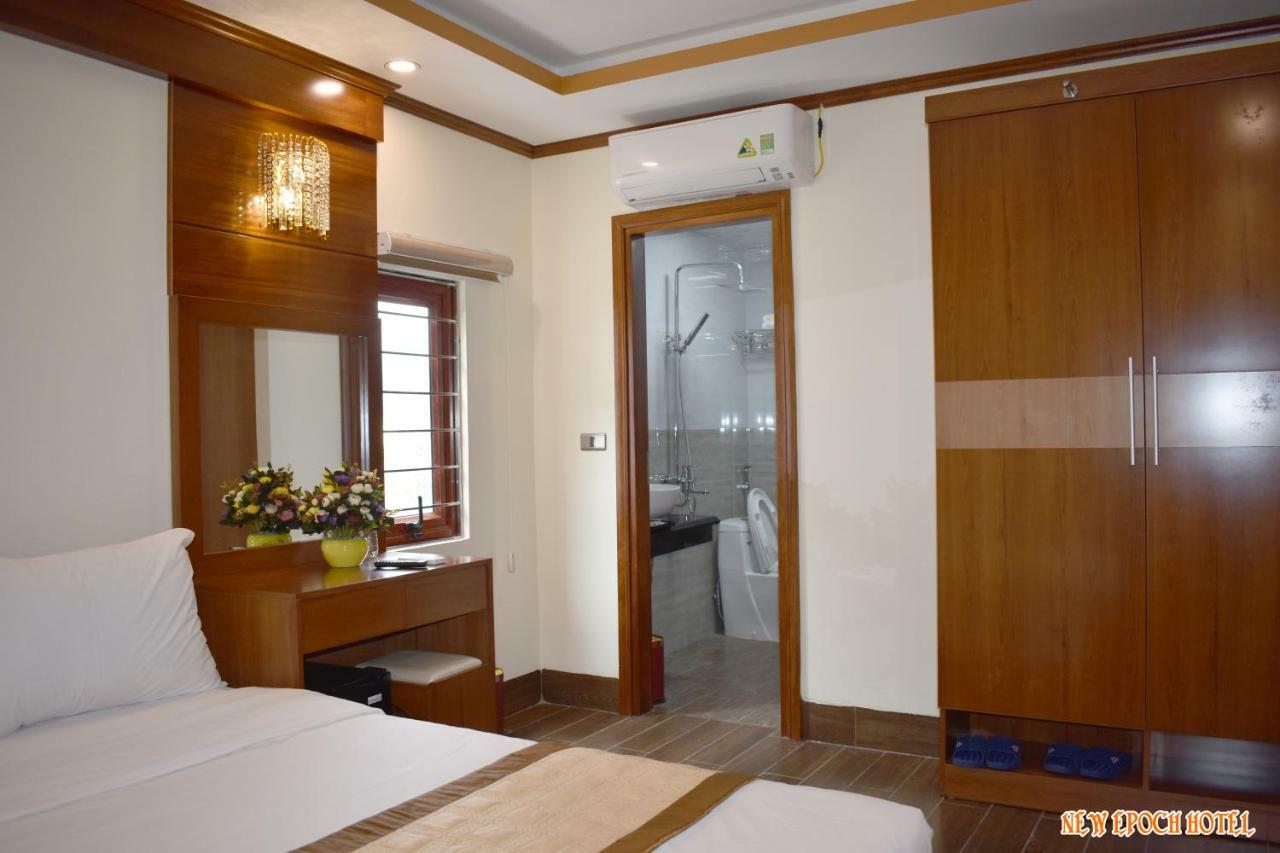 New Epoch Sapa Hotel Bagian luar foto